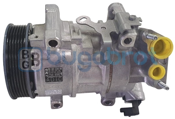 Compressor, air conditioning (51-4471508610)