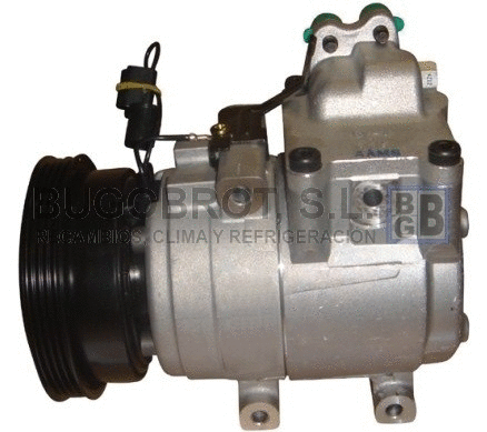 Compressor, air conditioning (51-HY86006)