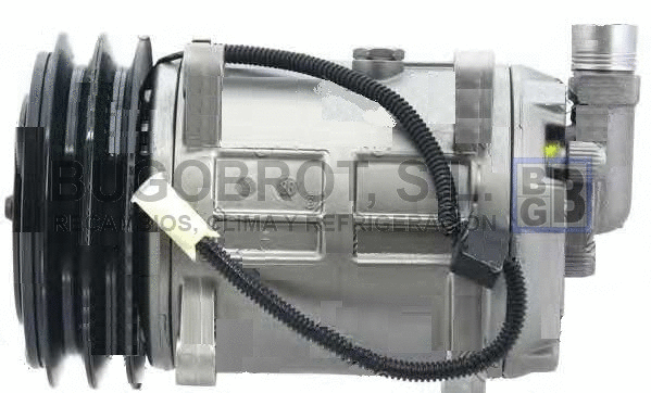 Compressor, air conditioning (51-8615012)