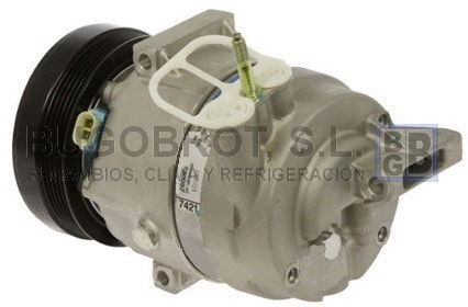 Compressor, air conditioning (51-CD86008)