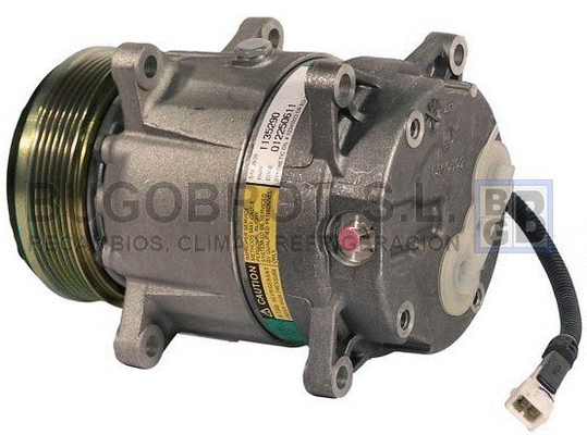 Compressor, air conditioning (51-1135290)