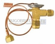 Expansion Valve, air conditioning (30-0011)