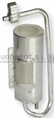 Dryer, air conditioning (20-00194)