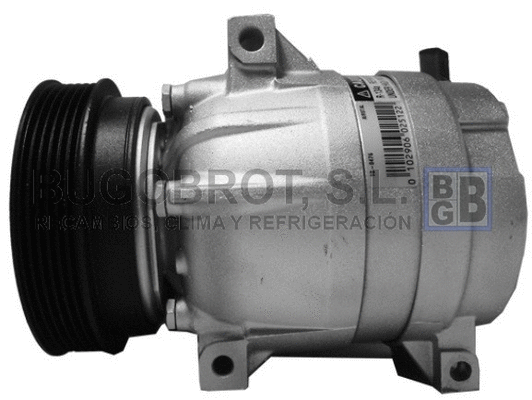 Compressor, air conditioning (51-1140117)