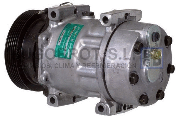 Compressor, air conditioning (51-8075)