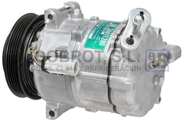 Compressor, air conditioning (51-8631)