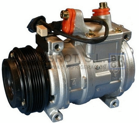 Compressor, air conditioning (51-4471703830)