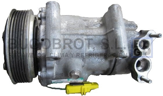 Compressor, air conditioning (51-1459)