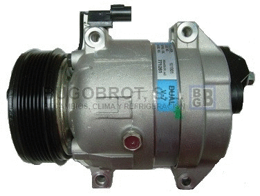 Compressor, air conditioning (51-SS86002)