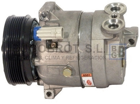 Compressor, air conditioning (51-0963)