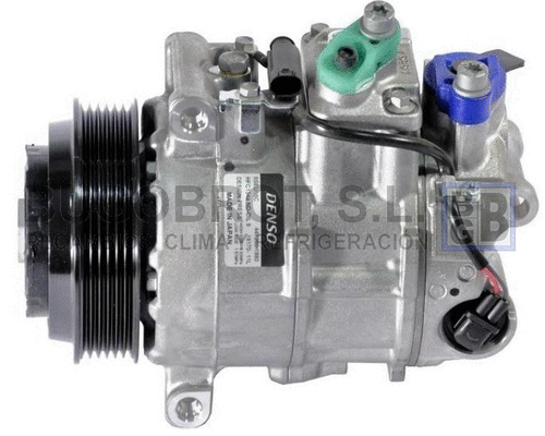 Compressor, air conditioning (51-4471809910)