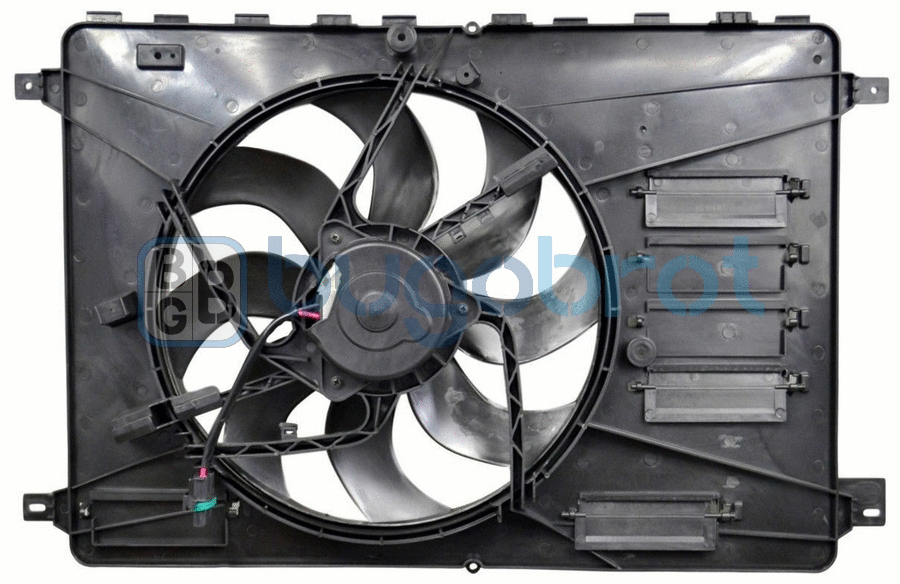Fan, engine cooling (18-FD7554)