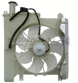 Fan, engine cooling (18-CN0313)