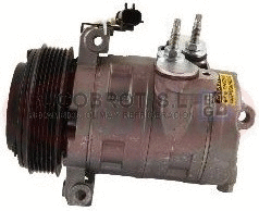 Compressor, air conditioning (51-OP86003X)
