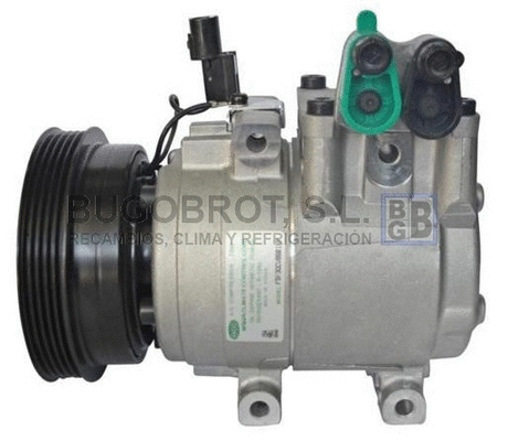 Compressor, air conditioning (51-HY86012)