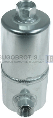 Dryer, air conditioning (20-23505)