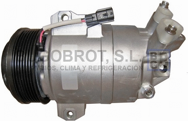 Compressor, air conditioning (51-RE86008)