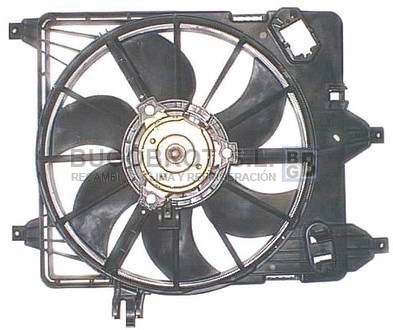 Fan, engine cooling (18-RE0603)