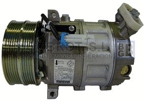 Compressor, air conditioning (51-AR86002)