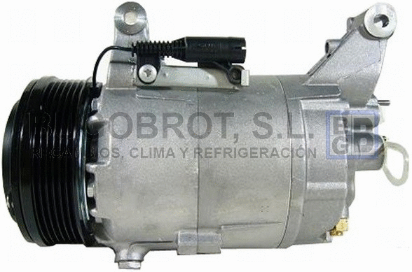 Compressor, air conditioning (51-1139014)