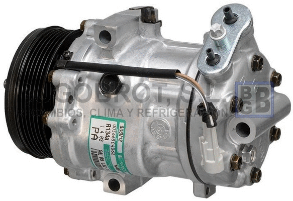 Compressor, air conditioning (51-1418)