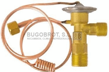 Expansion Valve, air conditioning (30-0015)