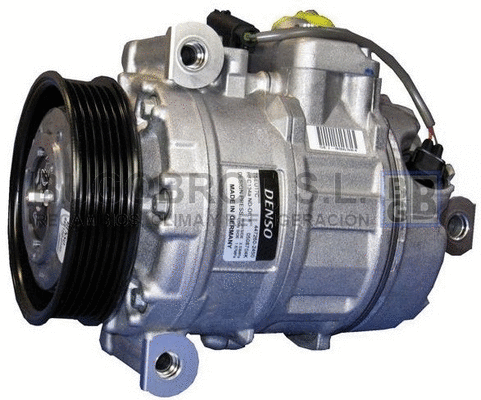 Compressor, air conditioning (51-BW86002)