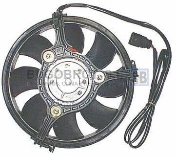 Fan, engine cooling (18-AI0012)