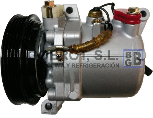 Compressor, air conditioning (51-SZ86017)