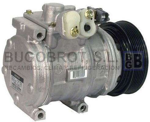 Compressor, air conditioning (51-4471705060)