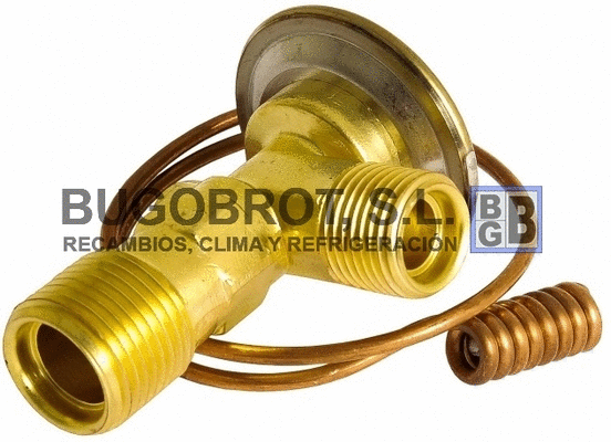 Expansion Valve, air conditioning (30-0014)
