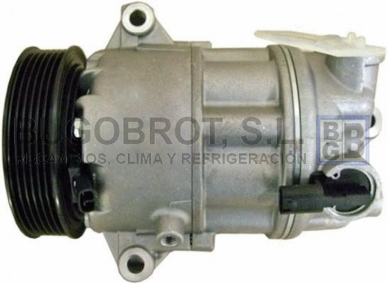 Compressor, air conditioning (51-AR86005)