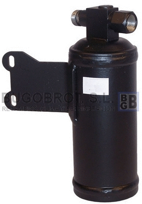 Dryer, air conditioning (20-33921)