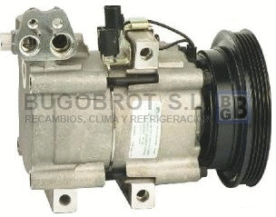 Compressor, air conditioning (51-8623323)