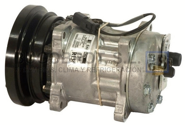 Compressor, air conditioning (51-4608)