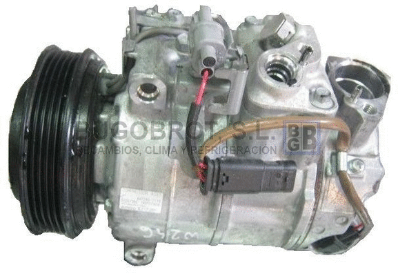 Compressor, air conditioning (51-4472807110)
