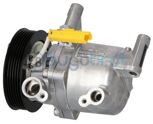 Compressor, air conditioning (51-TO86008)