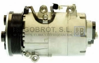 Compressor, air conditioning (51-8623342)