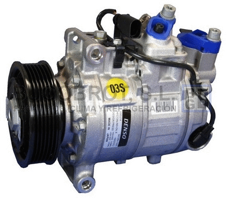 Compressor, air conditioning (51-4471906930)