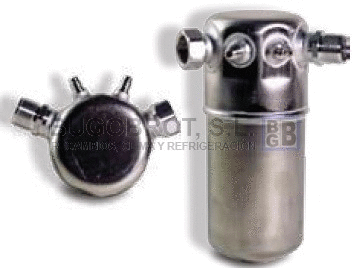 Dryer, air conditioning (20-11500)