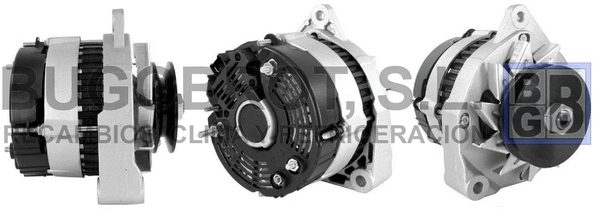 Alternator (CR-30-60050-04)