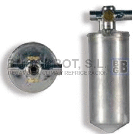 Dryer, air conditioning (20-00056)