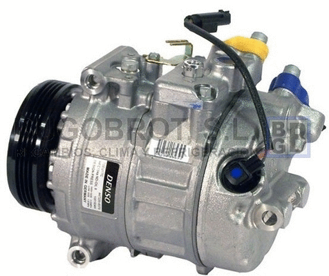 Compressor, air conditioning (51-4471907760)