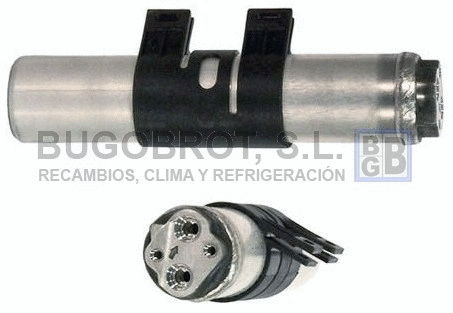 Dryer, air conditioning (20-00123)