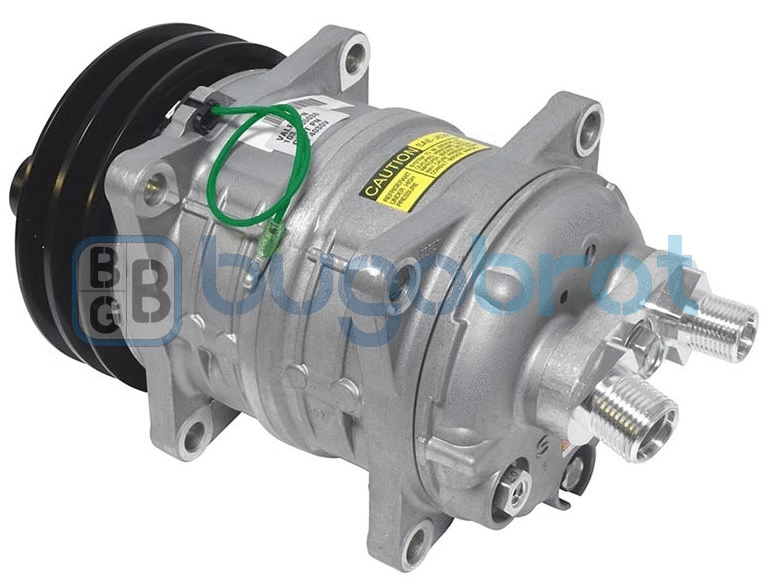 Compressor, air conditioning (50-55017Q)