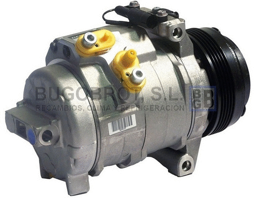 Compressor, air conditioning (51-4471705890)