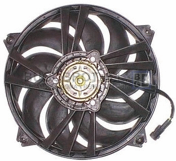 Fan, engine cooling