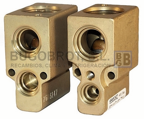 Expansion Valve, air conditioning (30-2082)