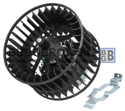 Interior Blower (19-OL8632)