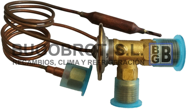 Expansion Valve, air conditioning (30-0016)